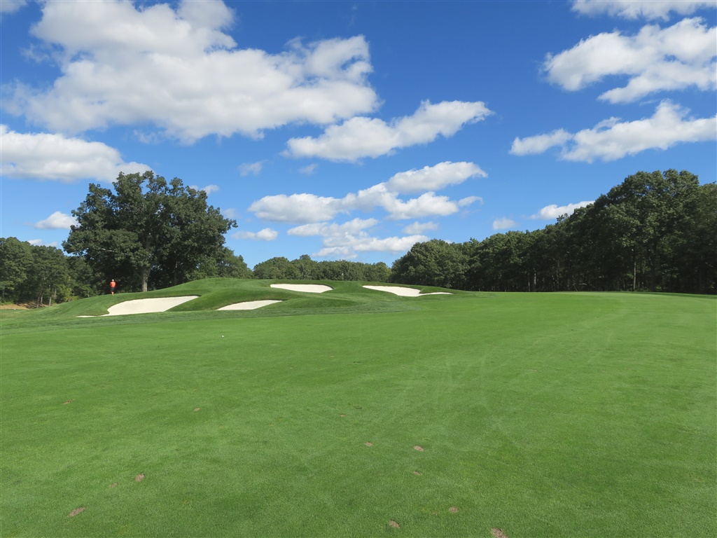 ニューヨークのゴルフ場 ー Bethpage State Park ~ The Black